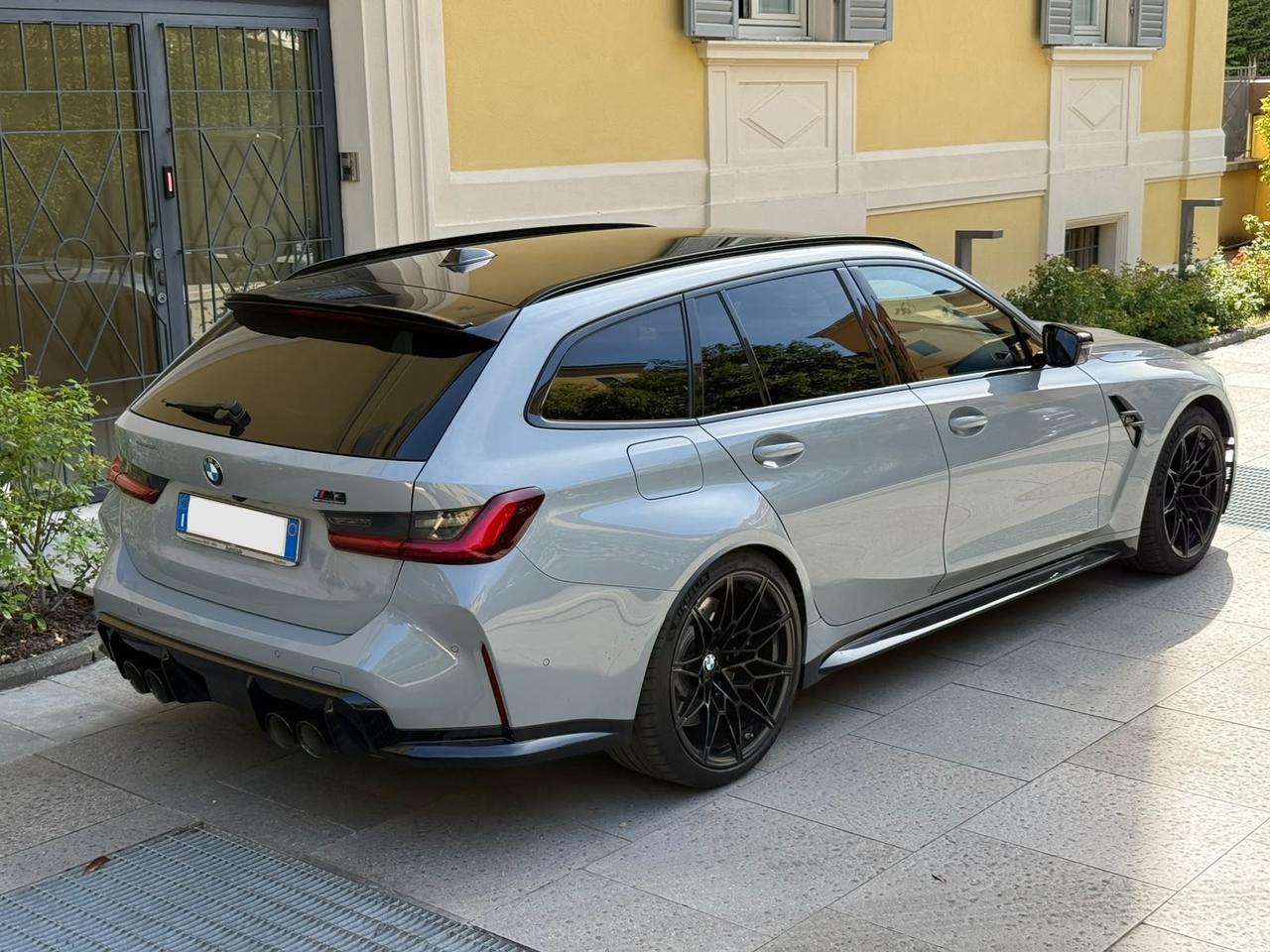 Bmw M3 Touring 3.0 Competition M xdrive Carbonio auto