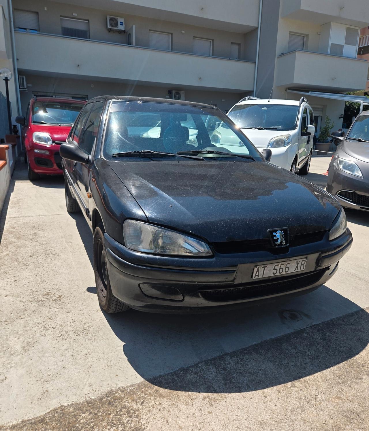 Peugeot 106