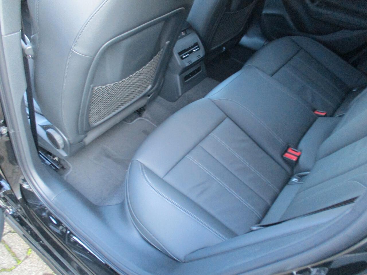 Audi A5 Avant TDI 150 kW quattro S tronic mHEV+ Line edition