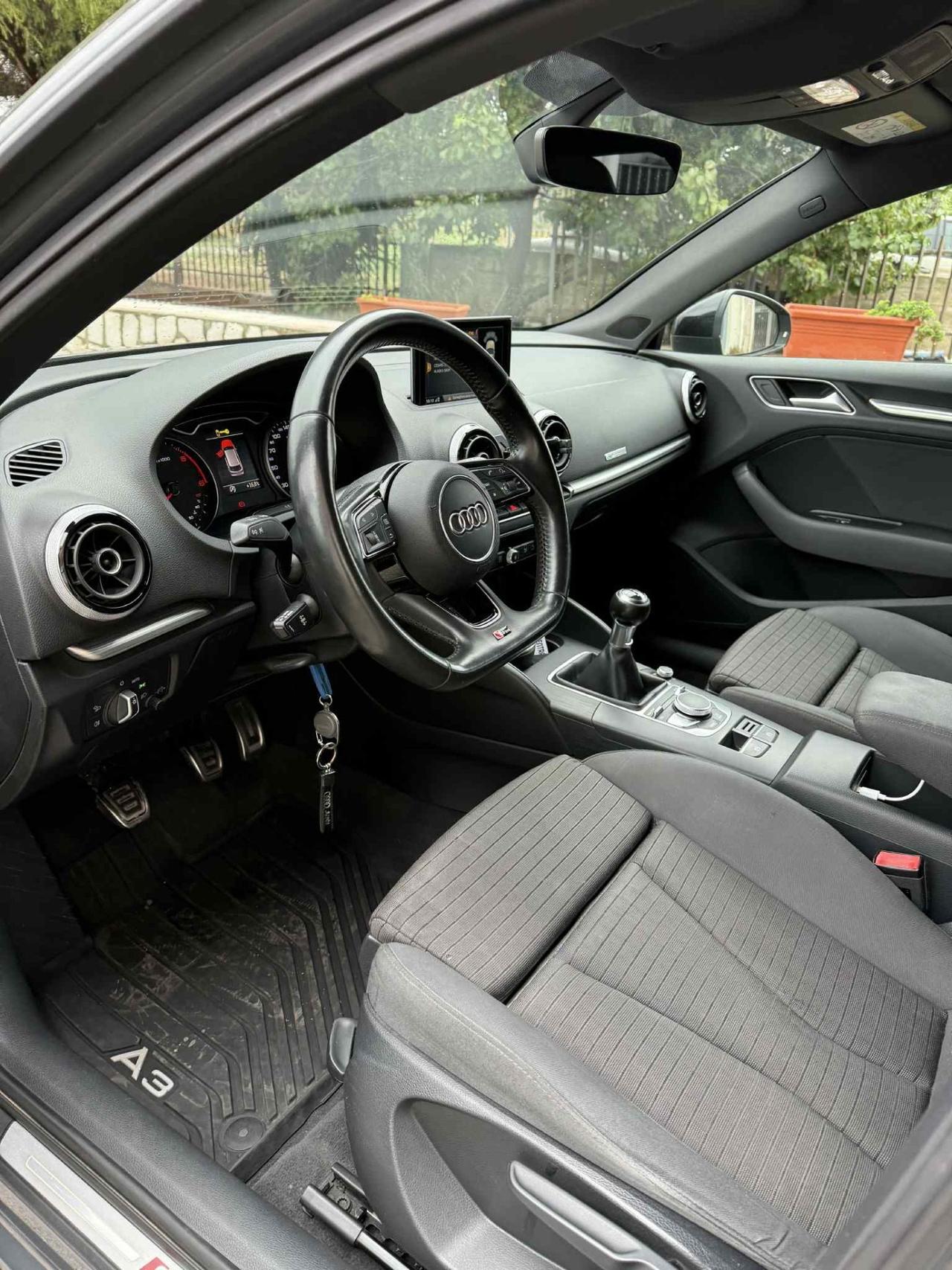 AUDI A3 SPB 1.6 CLEAN DIESEL QUATTRO EDITION 110cv PERFETTA