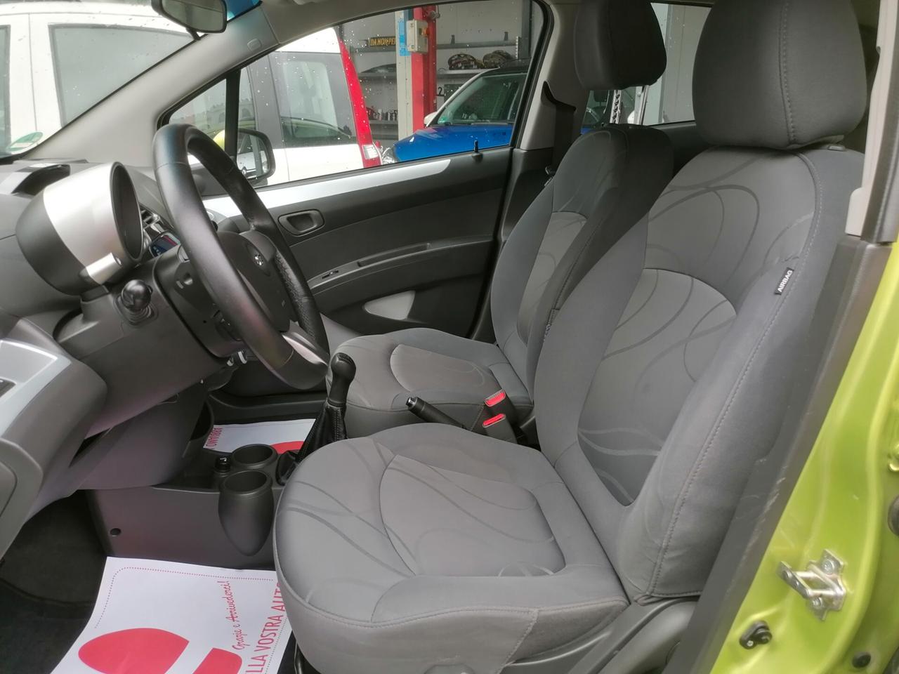 Chevrolet Spark 1.2 LT