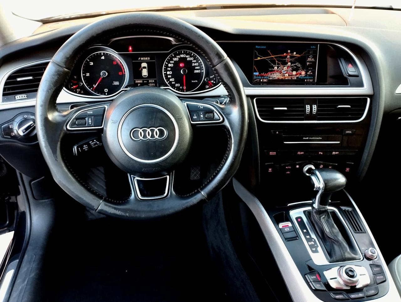 Audi A4 allroad 2.0 TDI 177 CV S tronic