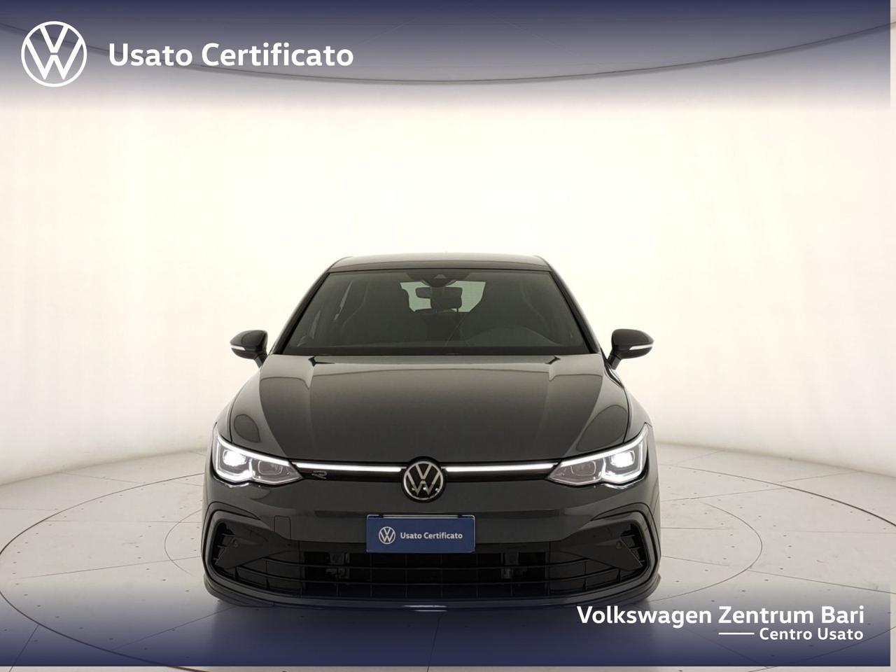 Volkswagen Golf 1.5 etsi evo r-line 130cv dsg