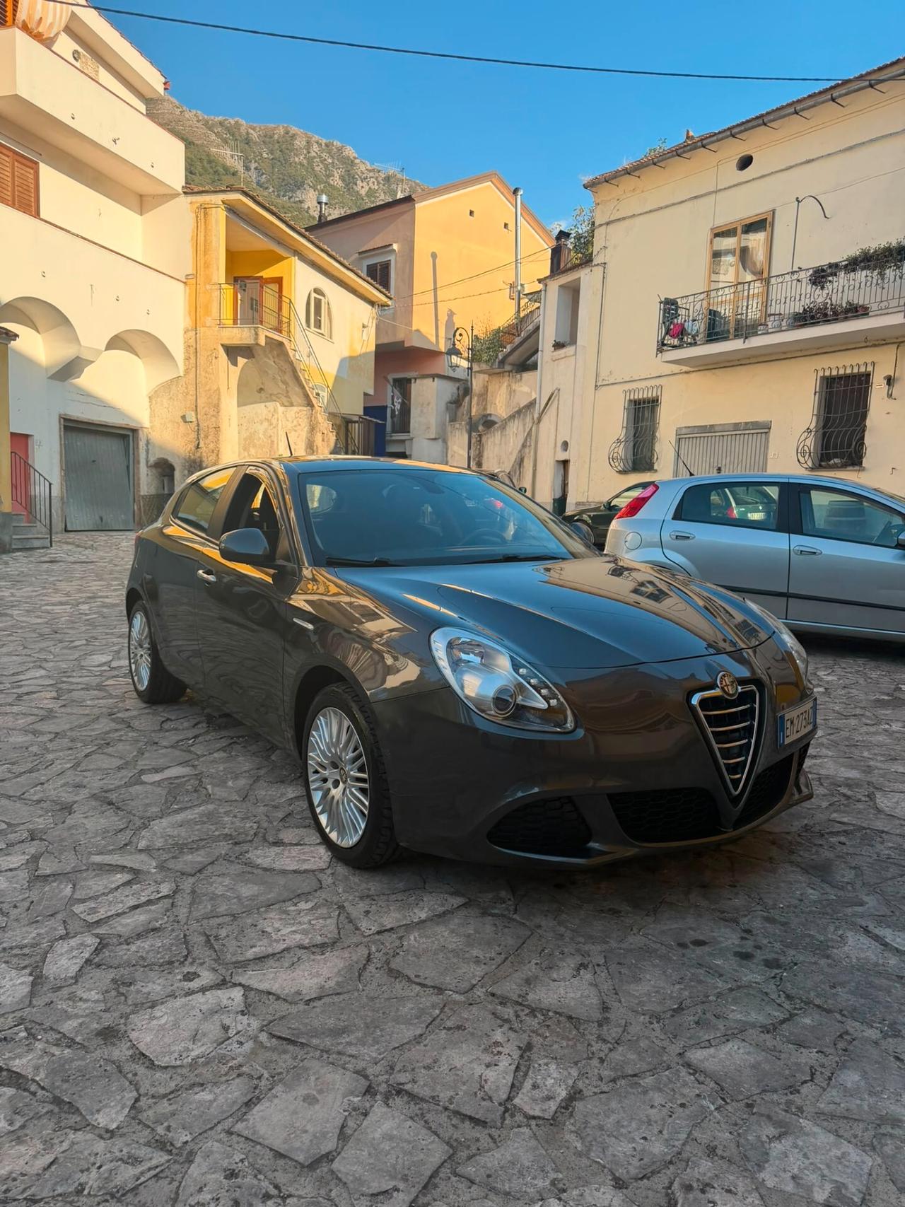 Alfa Romeo Giulietta 1.6 diesel solo 70 mila km