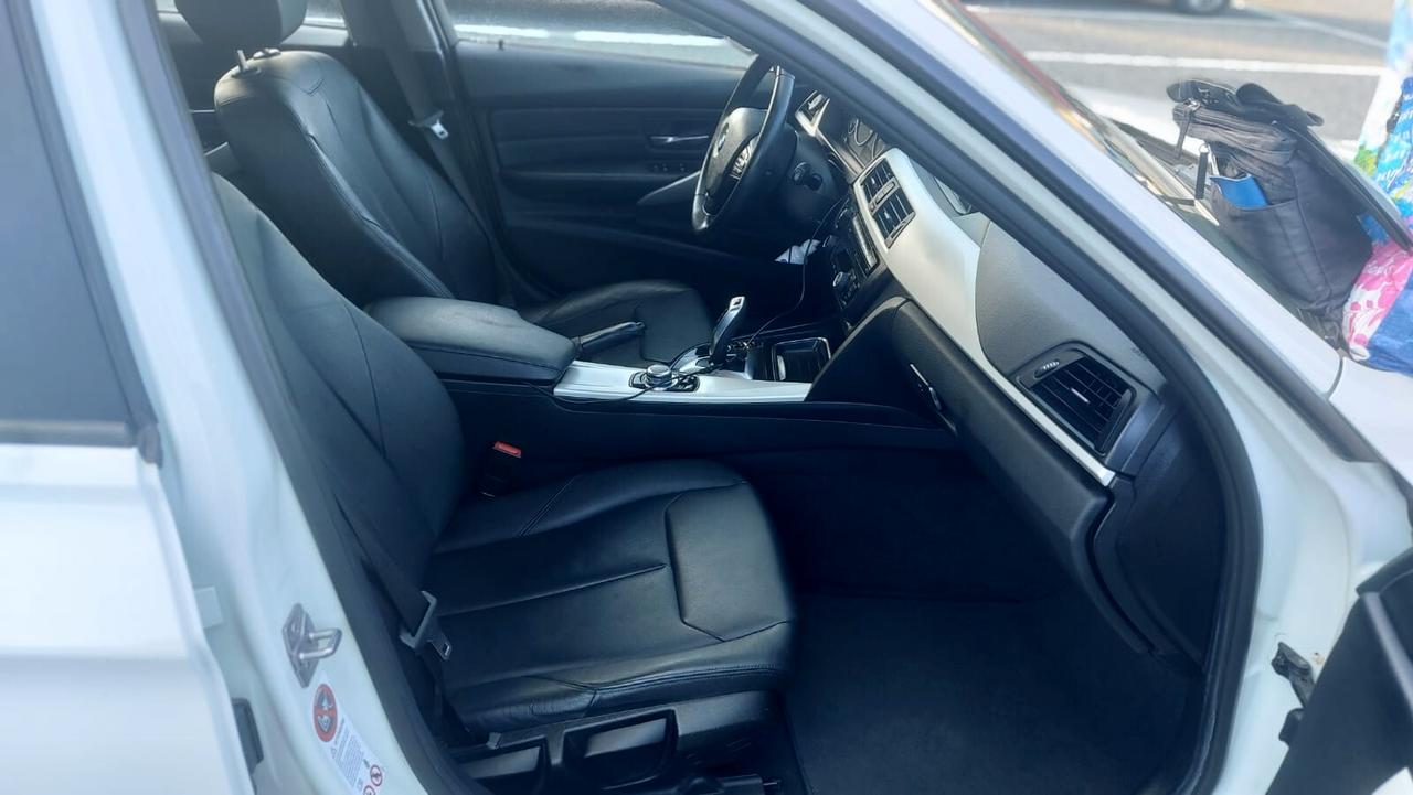 Bmw 318 320d Touring Msport