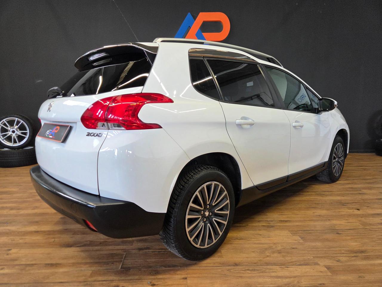 Peugeot 2008 2008 1.2 puretech (vti) 12v Allure 82cv X COMMERCIANTE