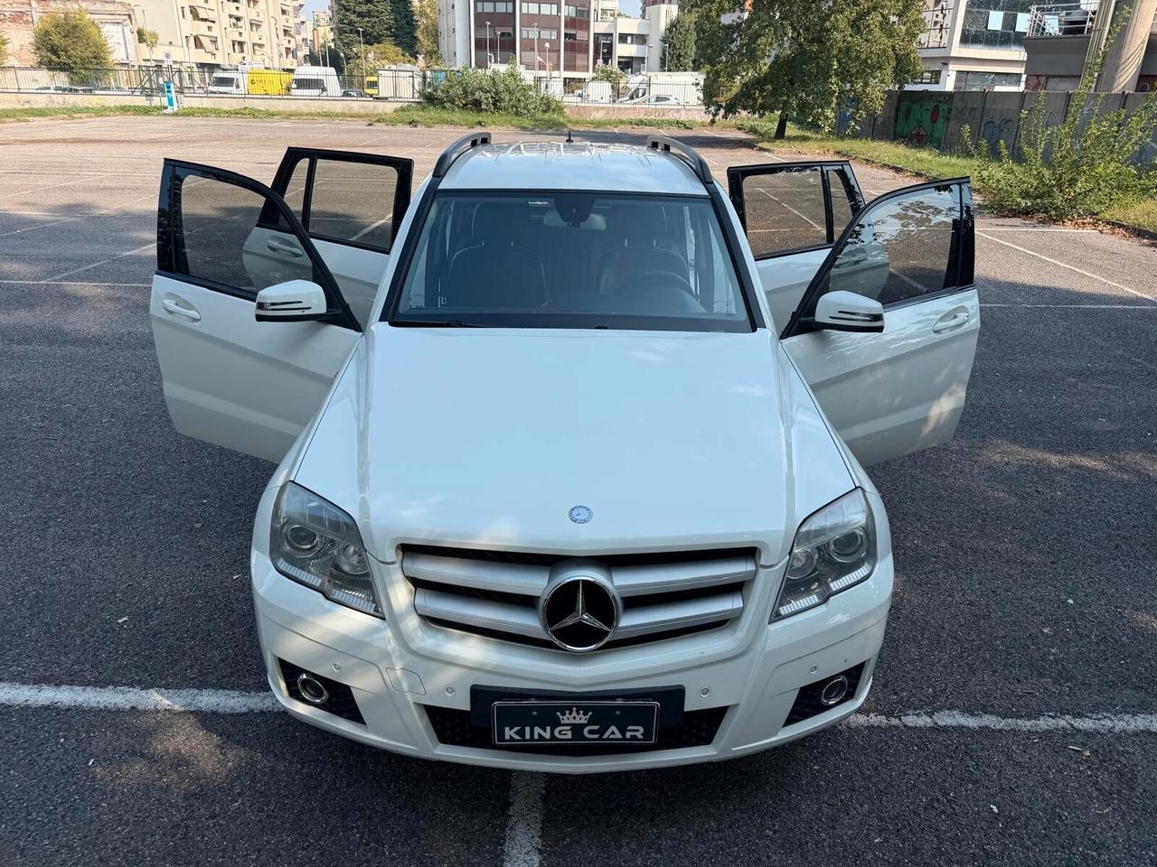 Mercedes-benz GLK 220 CDI 4Matic BlueEFFICIENCY Edition 1