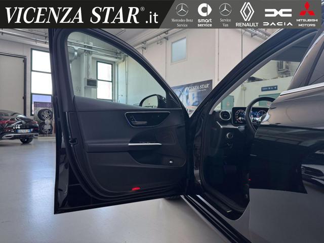 MERCEDES-BENZ C 200 d MHV S.W. ADVANCED SPORT
