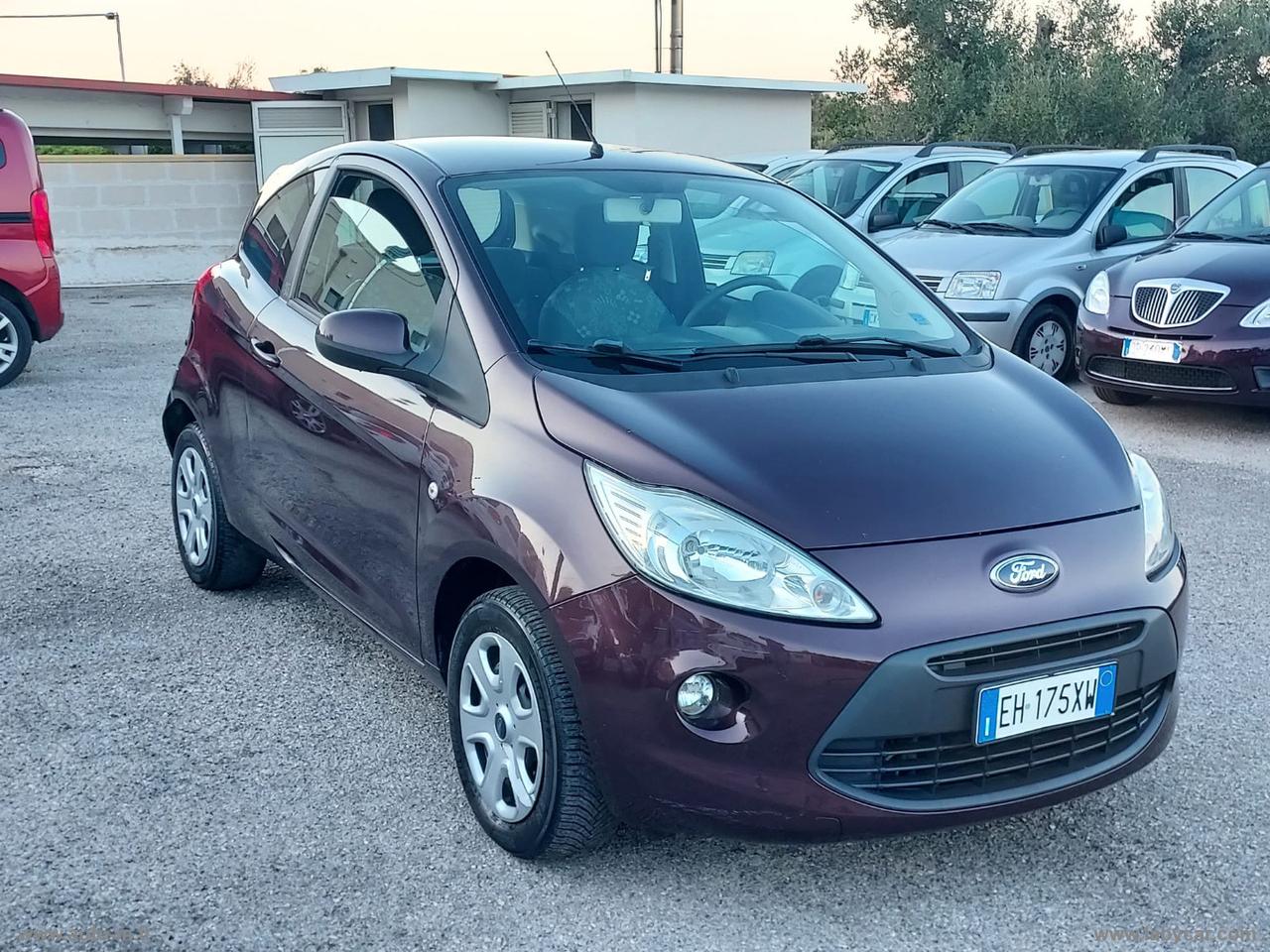 FORD Ka+ 1.3 TDCi 75 CV Titanium