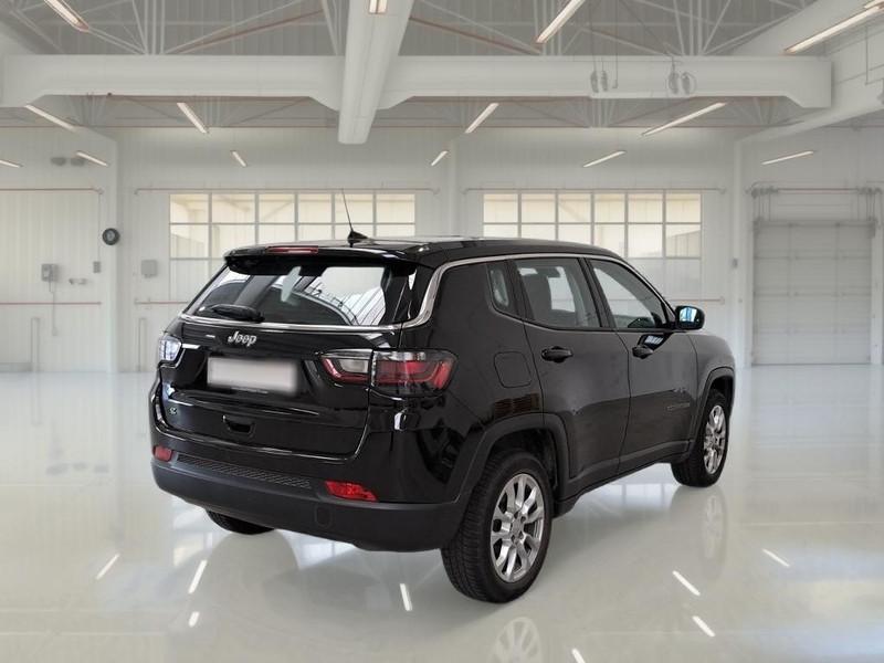 JEEP COMPASS 1.5 Turbo MHEV T4 96kW Longitude DDCT