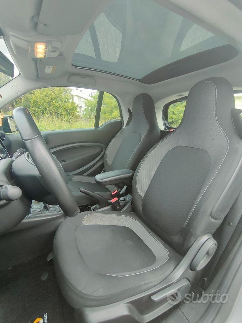 SMART ForTwo EQ Passion (22kW)