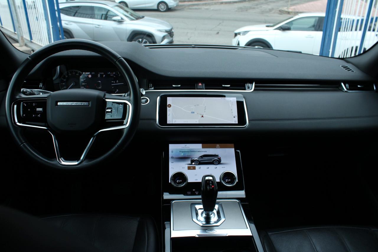 Land Rover Range Evoque 2.0D I4 163 CV AWD Auto