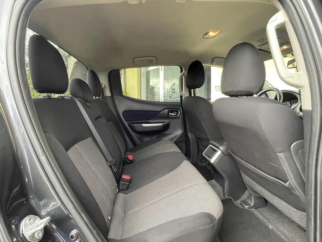 Mitsubishi L200 2.3 D 150cv Double Cab 4x4 Super Select Intense