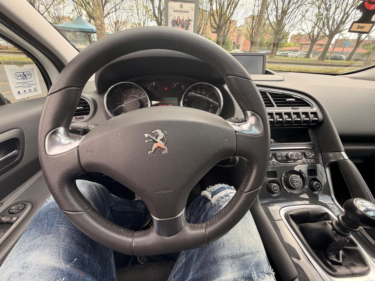 Peugeot 3008 1.6 HDi Allure POCHISSIMI KM