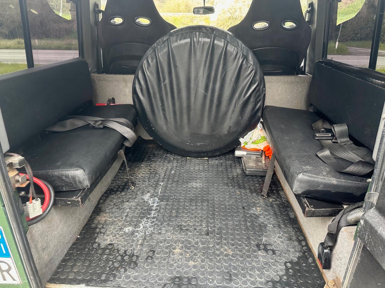 Land Rover Defender 90 2.5 Td5 3 porte