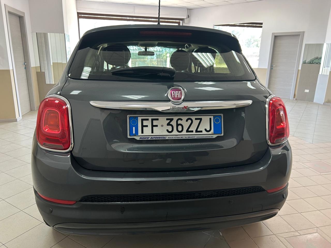 Fiat 500X 1.6 MultiJet 120 CV Pop Star