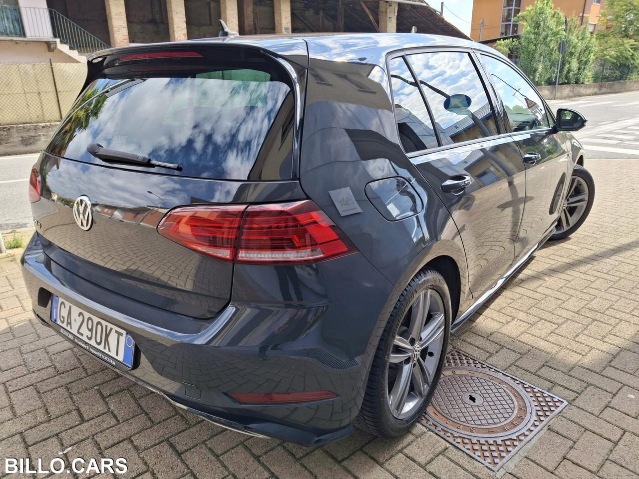 Volkswagen Golf 5p 1.5 tsi Sport 150cv dsg Rline