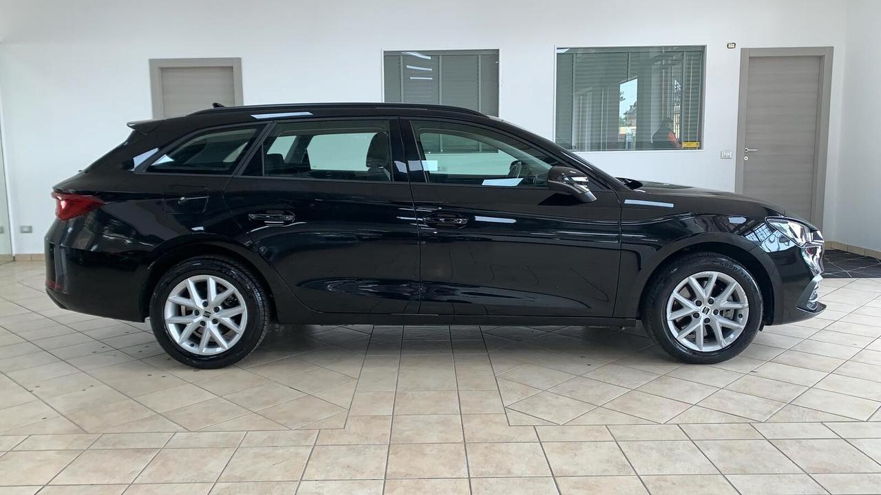 Seat Leon ST 2.0 TDI Business