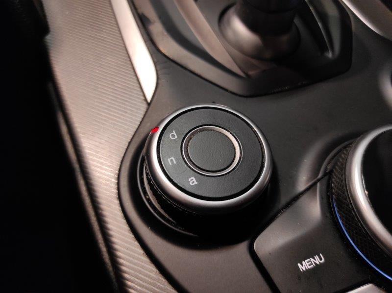 ALFA ROMEO Giulia (2016) - Giulia 2.2 Turbodiesel 210 CV AT8 AWD Q4 Veloce