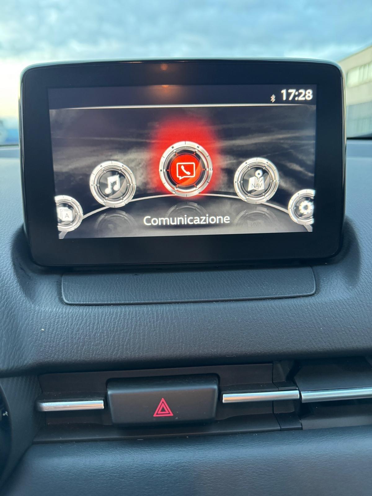 Mazda CX-3 1.5D 165000 km