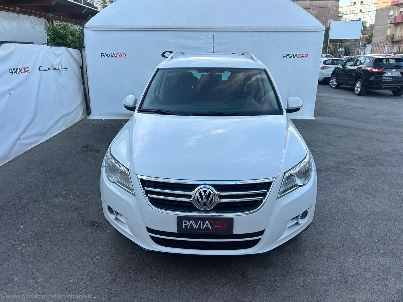 VOLKSWAGEN Tiguan 2.0 TDI 4MOT. DSG Sport & Style