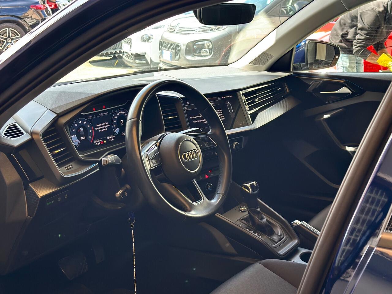 Audi A1 allstreet 30 TFSI S tronic