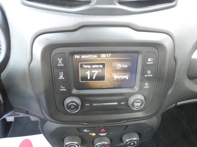 JEEP Renegade 1.0 T3 120cv Sport -Ok NEOPATEN.- UNICO PROPRIET.