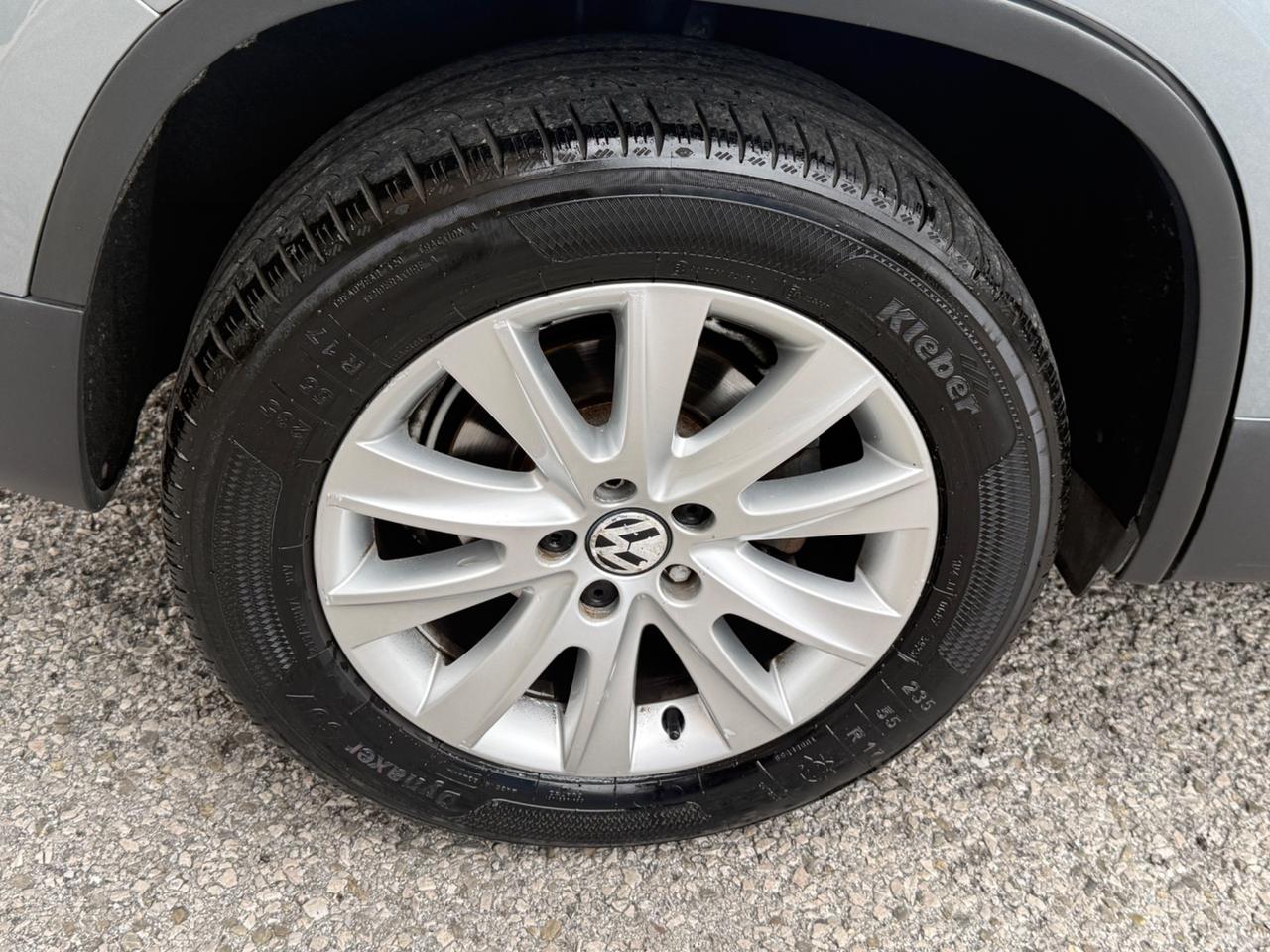 Volkswagen Tiguan 1.4 16V TSI GPL Trend