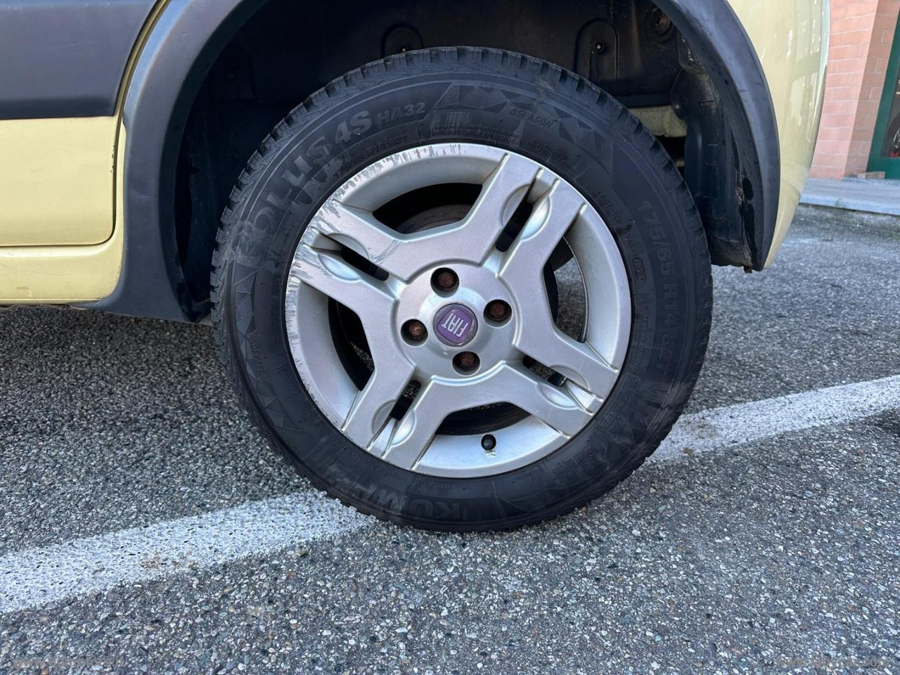 FIAT Panda 1.2 Climbing Natural Power *NEOPATENTATI*