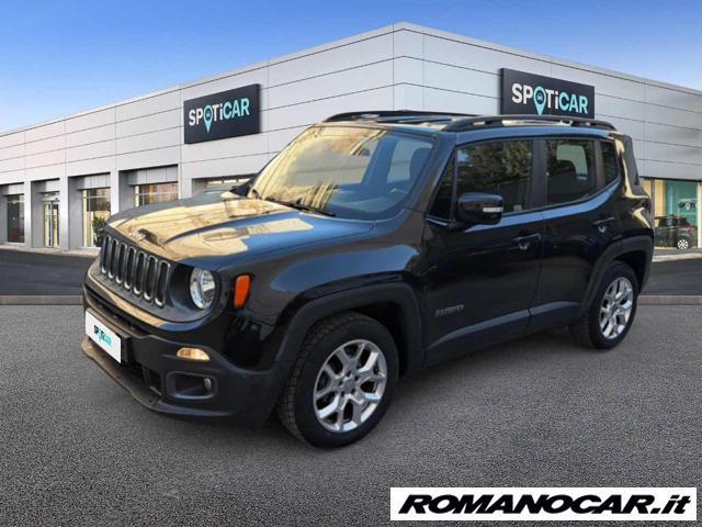 JEEP Renegade 1.6 Mjt 120 CV Longitude