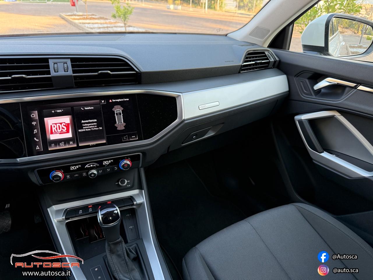 Audi Q3 35 TDI S tronic 2023