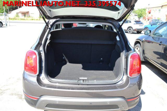 FIAT 500X 2.0 MultiJet 140CV 4x4 Cross Plus