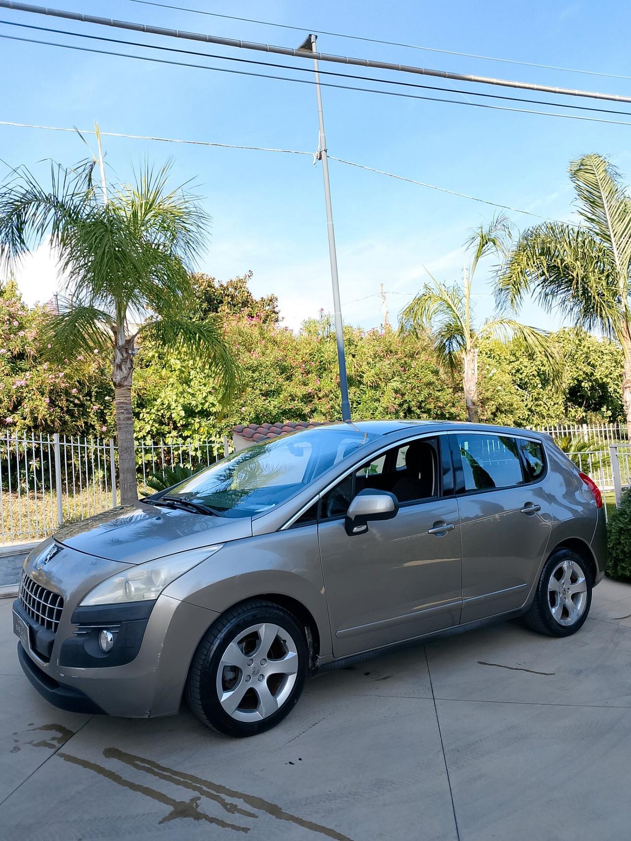 Peugeot 3008 1.6 HDi 110CV Premium