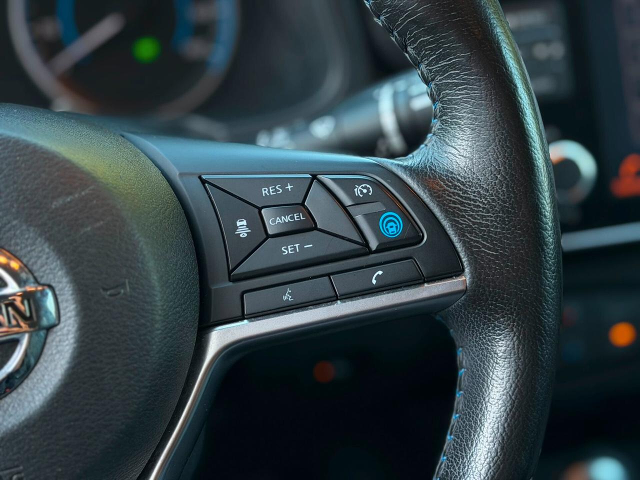 Nissan Leaf 3.ZERO 40kWh