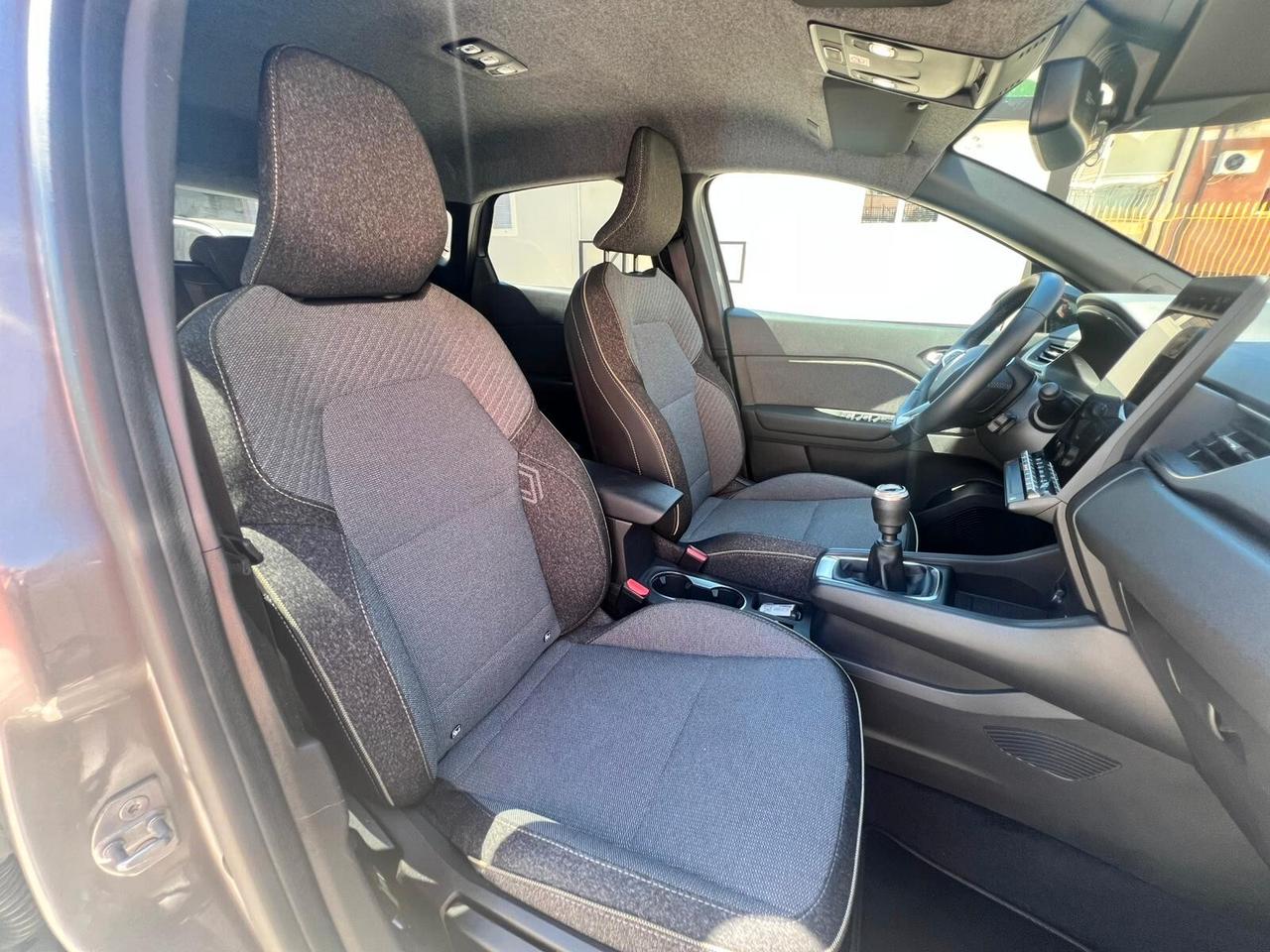 Renault Captur TCe 90 CV Techno