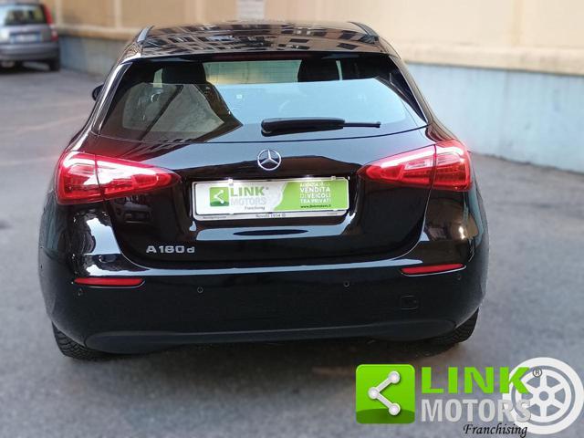 MERCEDES-BENZ A 180 2.0 Automatic Executive