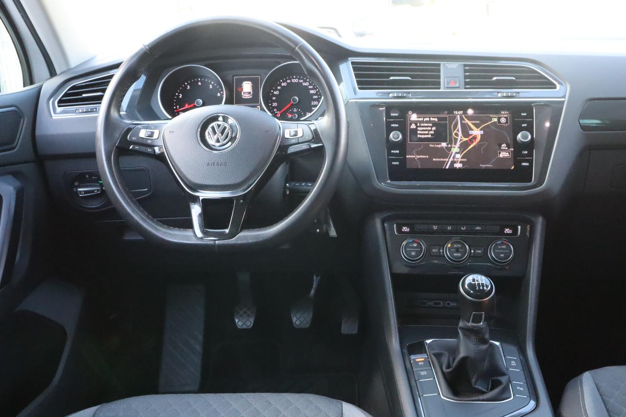 Volkswagen Tiguan 1.5 TSI ACC