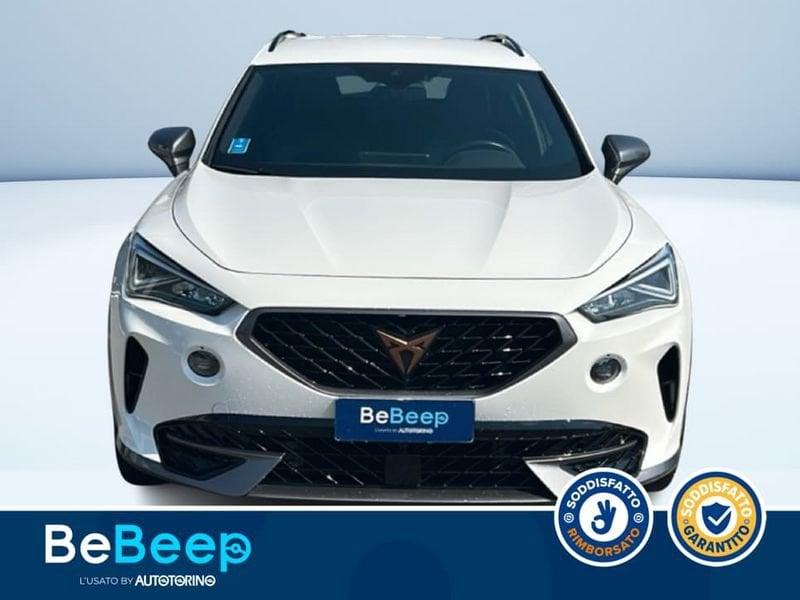CUPRA Formentor 1.5 TSI DSG