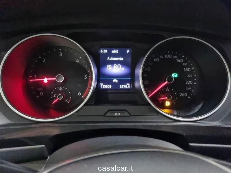 Volkswagen Tiguan Tiguan 2.0 TDI SCR DSG 4MOTION Business BMT FINO A 3 ANNI DI GARANZIA KM ILLIMITATI PARI ALLA NUOVA