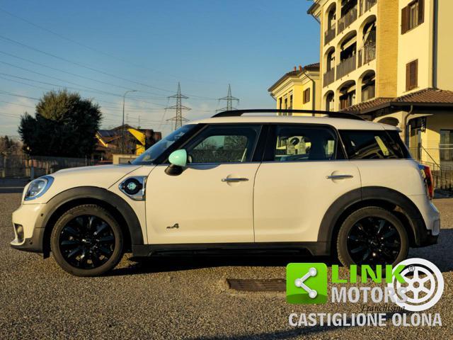 MINI Countryman SE - PLUG-IN ALL4