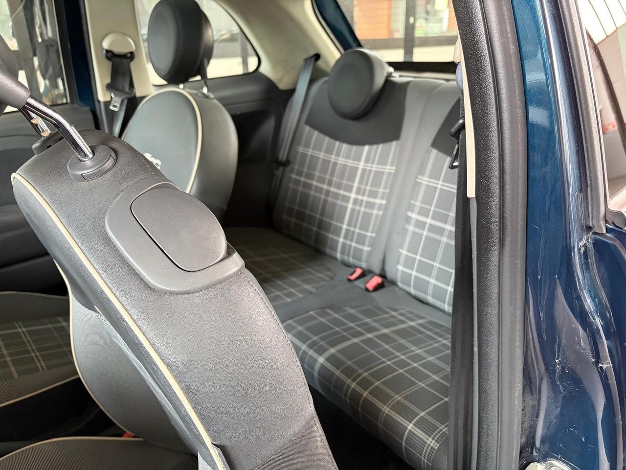 Fiat 500 1.3 Multijet 95 CV Riva