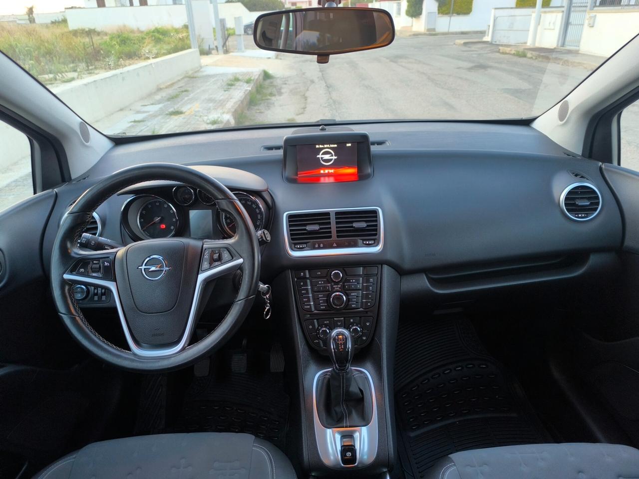 OPEL MERIVA 1.4 TURBO 120CV GPL 1 PROPRIETARIO KM 97.000