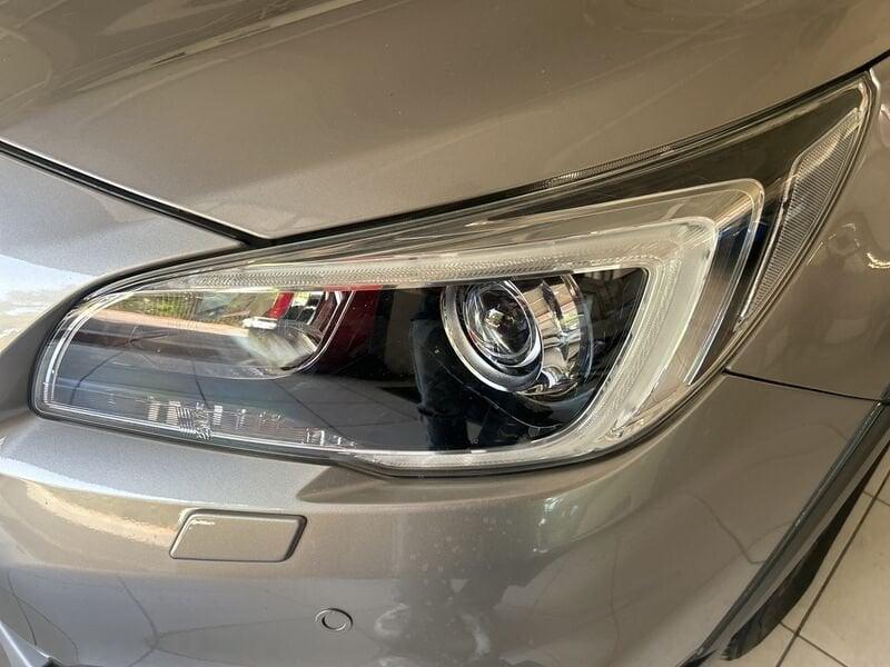 Subaru Outback 2.0D Lineartronic Free