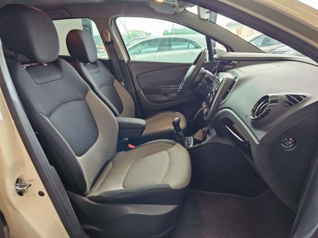 Renault Captur 1.5 dci energy R-Link 90cv edc NEOPATENTATI