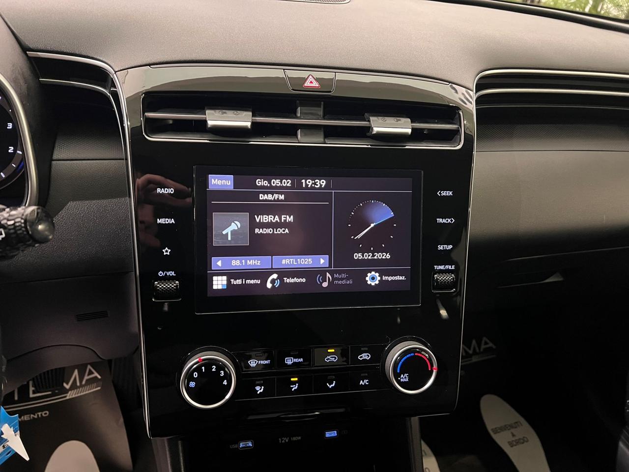 HYUNDAI Tucson III 2021 1.6 crdi Xtech 2wd - PREZZO REALE