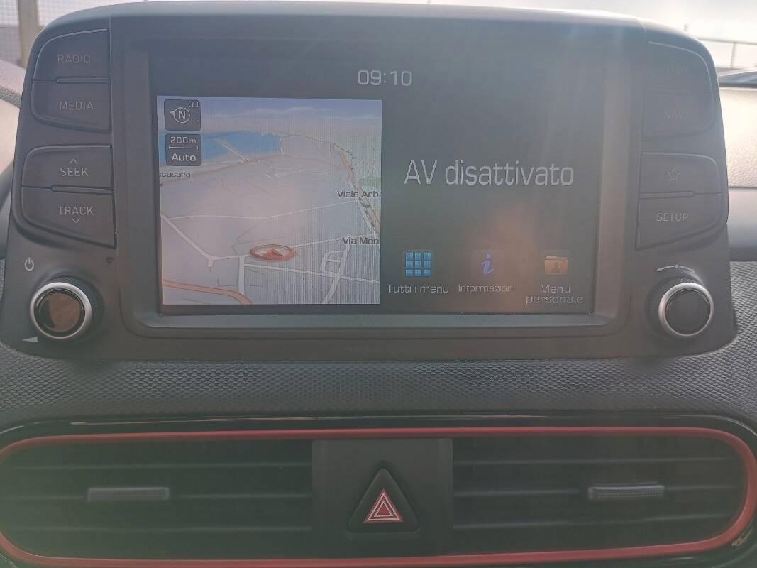 Hyundai Kona 1.6 crdi Xpossible 2wd 115cv