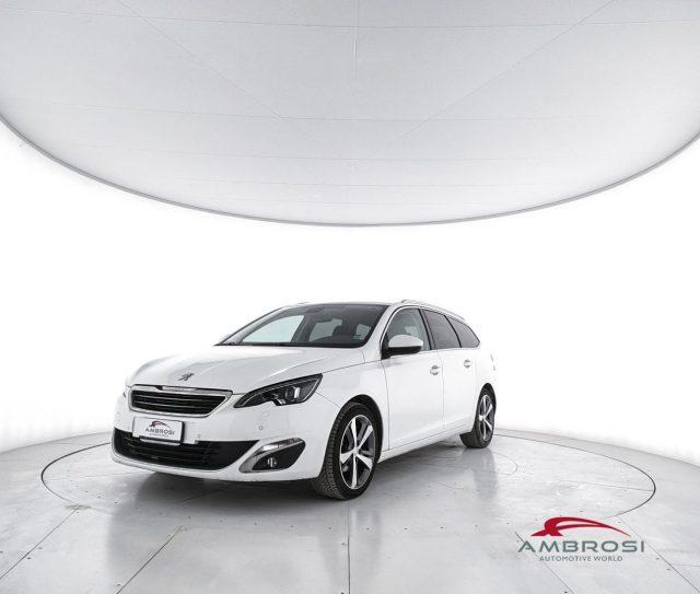 PEUGEOT 308 BlueHDi 120 S&S EAT6 Allure - PER OPERATORI DEL SE