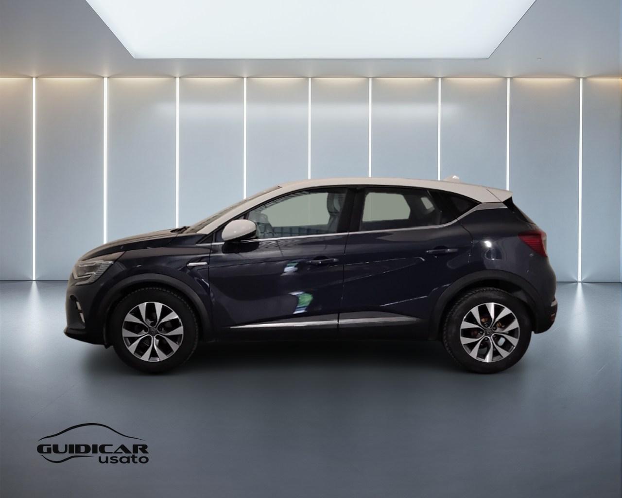 RENAULT Captur II 2019 - Captur 1.5 blue dci Intens 95cv