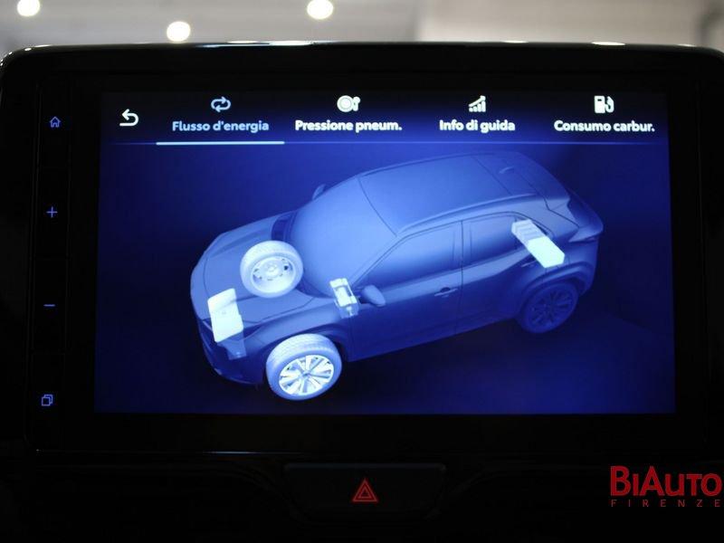 Toyota Yaris Cross Yaris Cross 1.5h Lounge fwd 116cv e-cvt