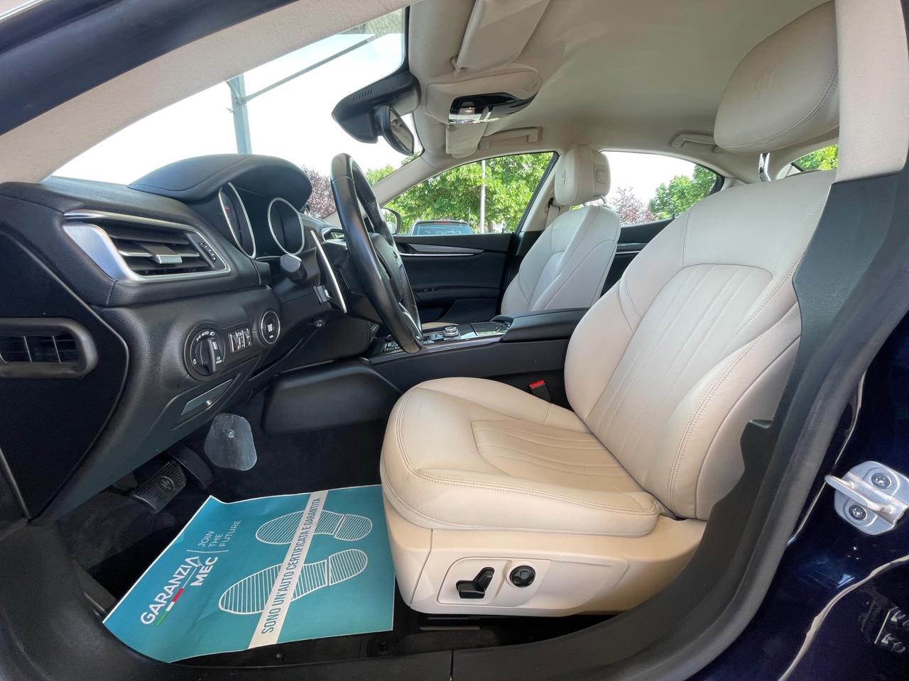 Maserati Ghibli V6 Diesel Gransport